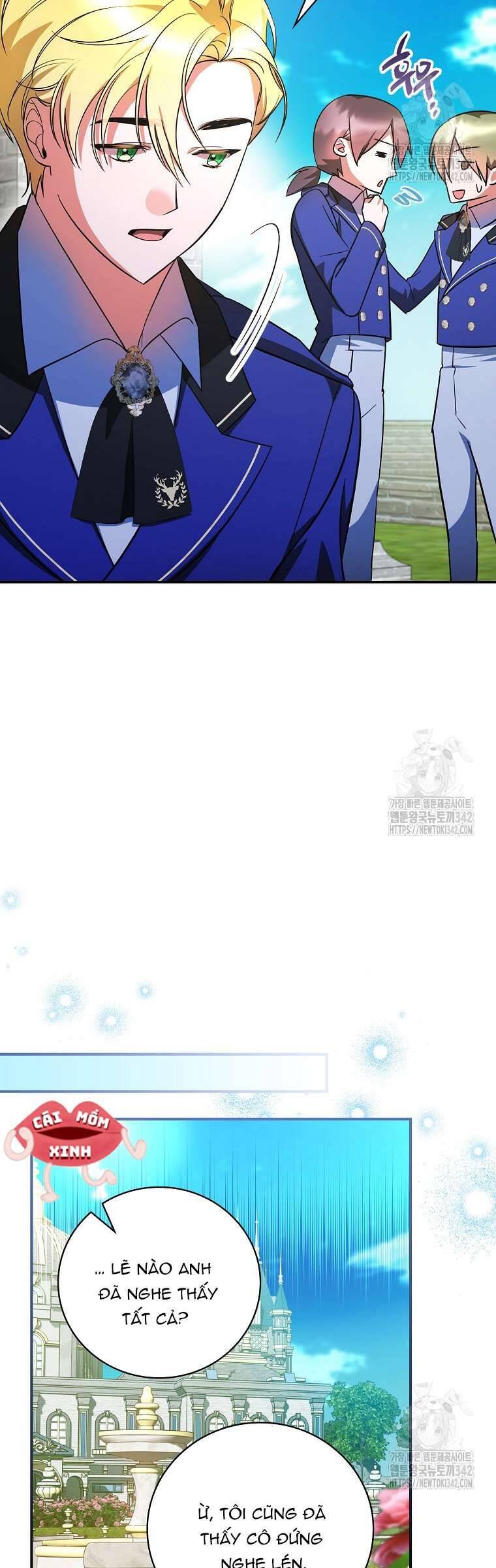 Đi Tìm Nàng Công Chúa Bỏ Trốn Chapter 16 - Trang 2