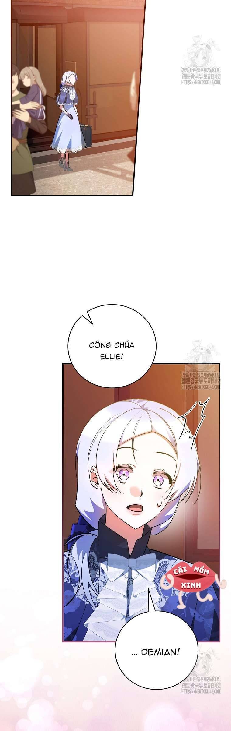 Đi Tìm Nàng Công Chúa Bỏ Trốn Chapter 16 - Trang 2