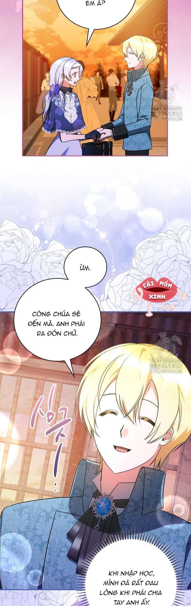 Đi Tìm Nàng Công Chúa Bỏ Trốn Chapter 16 - Trang 2
