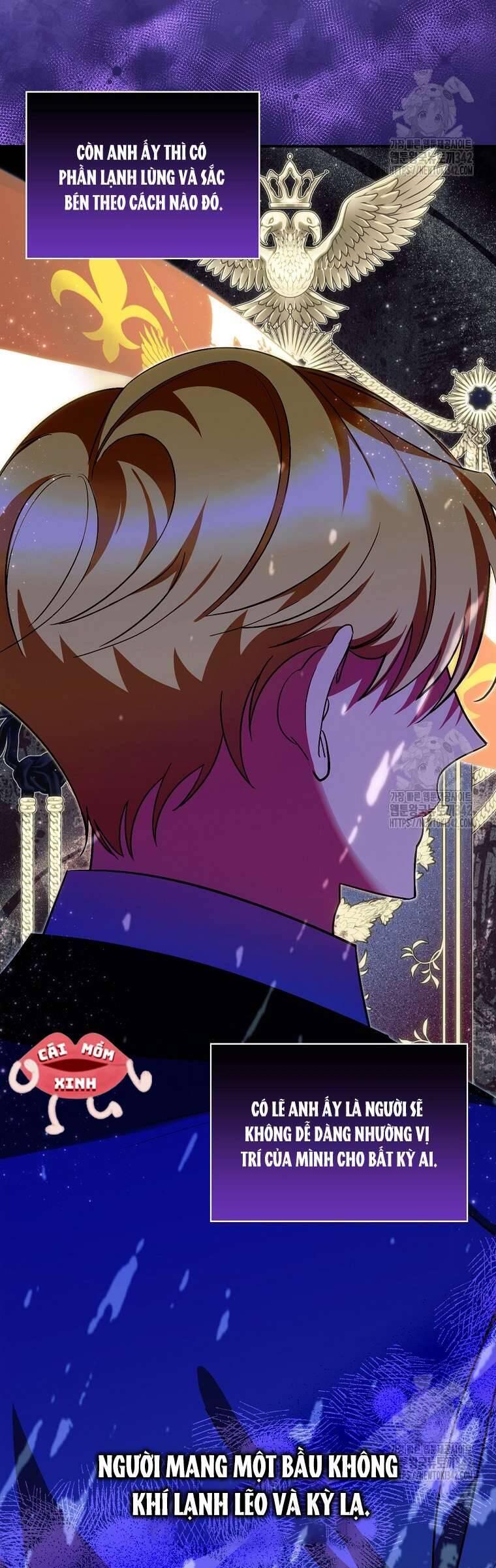 Đi Tìm Nàng Công Chúa Bỏ Trốn Chapter 16 - Trang 2