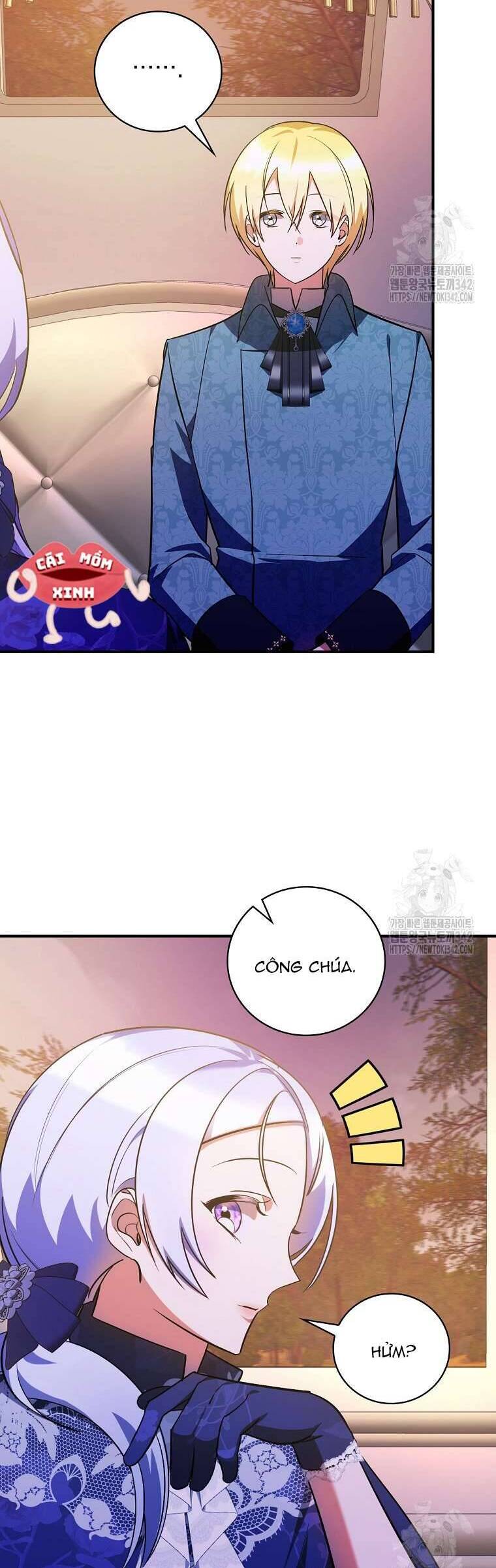 Đi Tìm Nàng Công Chúa Bỏ Trốn Chapter 16 - Trang 2