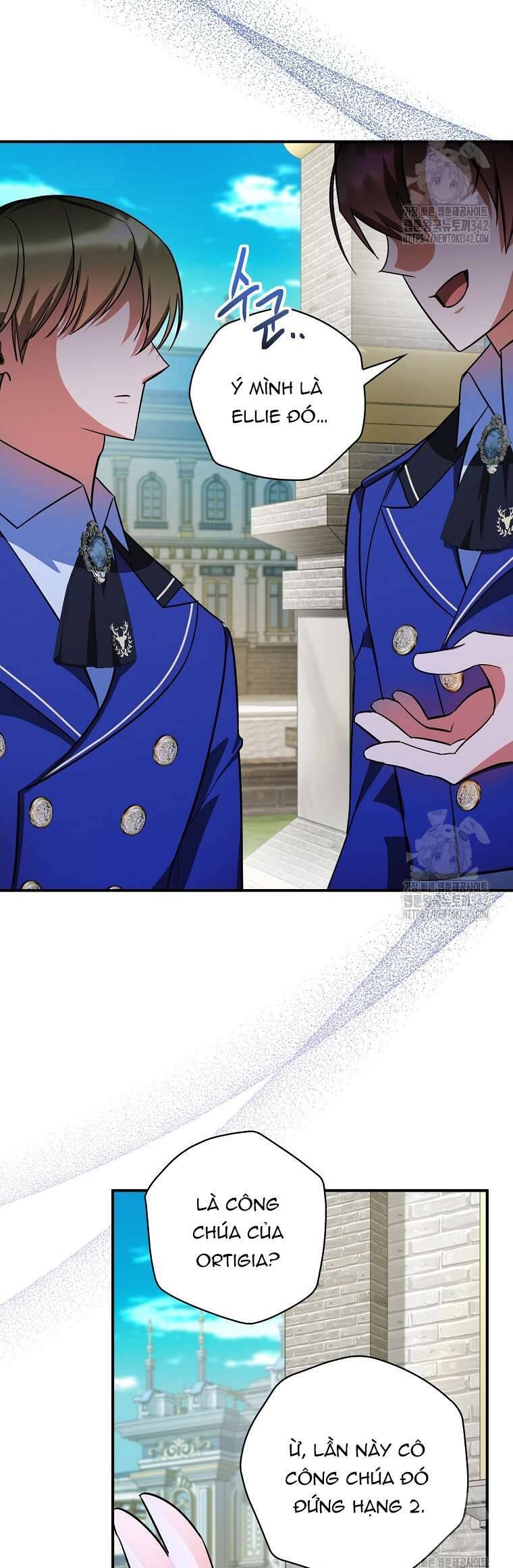 Đi Tìm Nàng Công Chúa Bỏ Trốn Chapter 16 - Trang 2