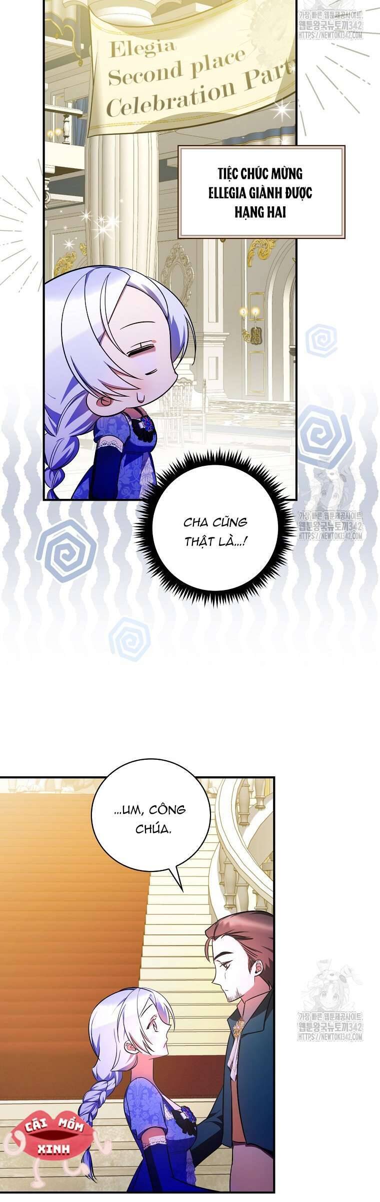 Đi Tìm Nàng Công Chúa Bỏ Trốn Chapter 17 - Trang 2