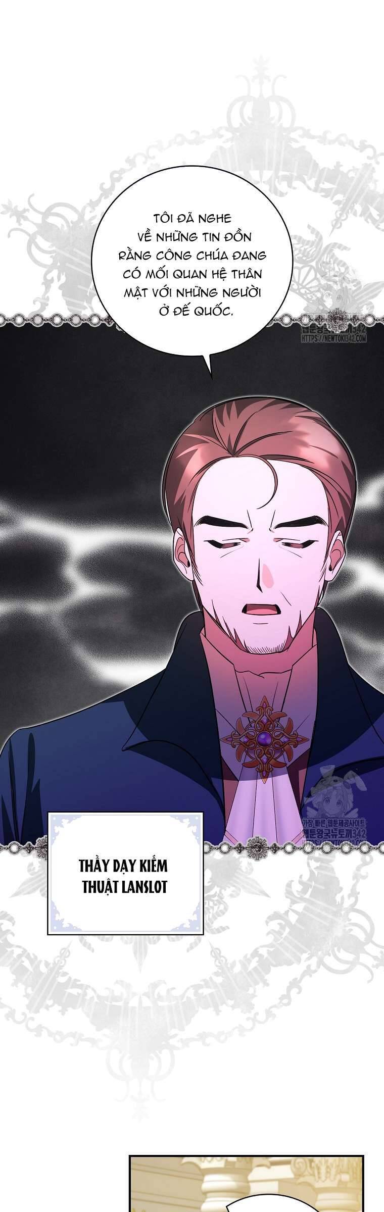 Đi Tìm Nàng Công Chúa Bỏ Trốn Chapter 17 - Trang 2