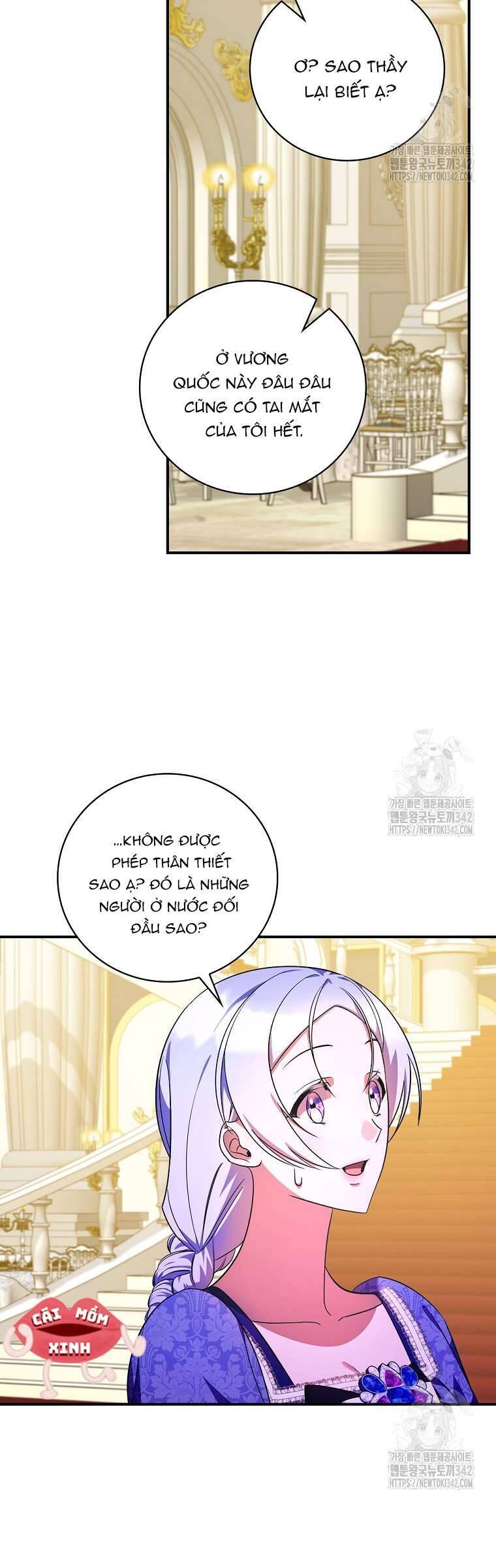 Đi Tìm Nàng Công Chúa Bỏ Trốn Chapter 17 - Trang 2