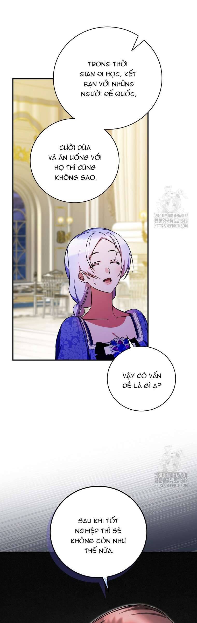 Đi Tìm Nàng Công Chúa Bỏ Trốn Chapter 17 - Trang 2