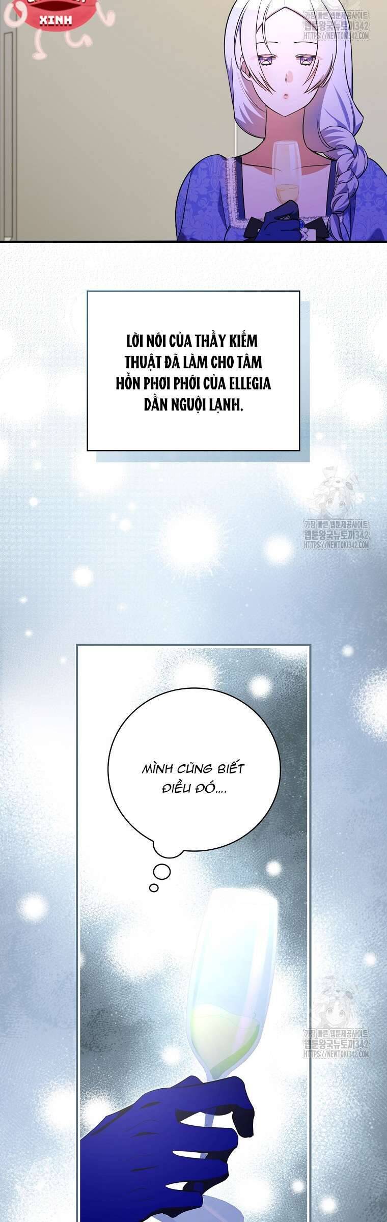 Đi Tìm Nàng Công Chúa Bỏ Trốn Chapter 17 - Trang 2