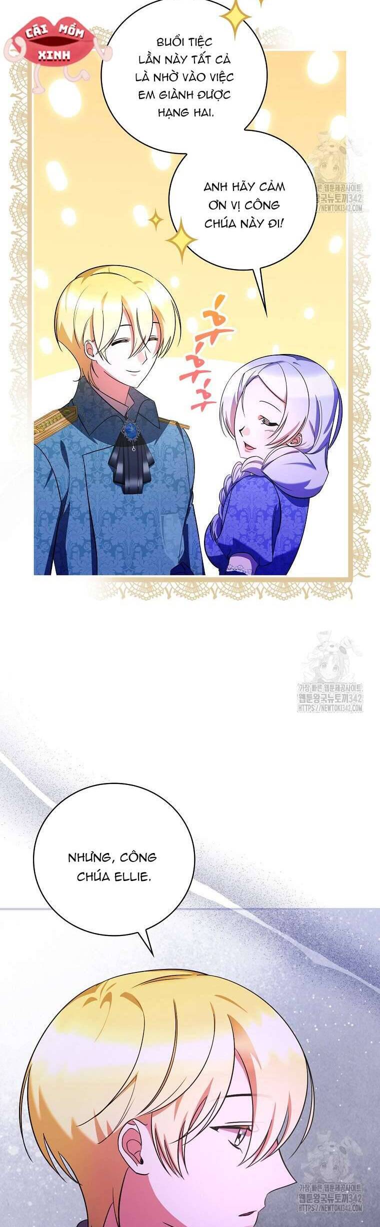 Đi Tìm Nàng Công Chúa Bỏ Trốn Chapter 17 - Trang 2