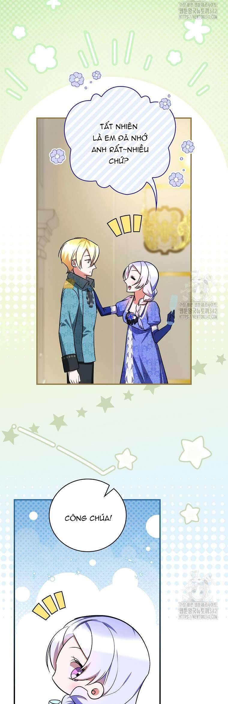 Đi Tìm Nàng Công Chúa Bỏ Trốn Chapter 17 - Trang 2