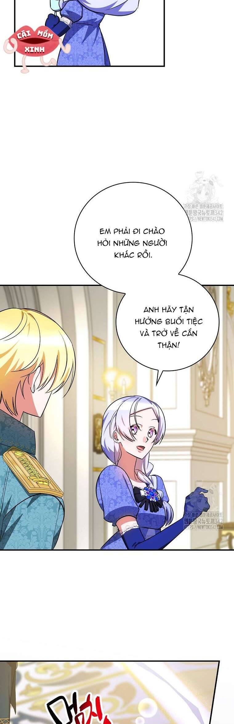 Đi Tìm Nàng Công Chúa Bỏ Trốn Chapter 17 - Trang 2