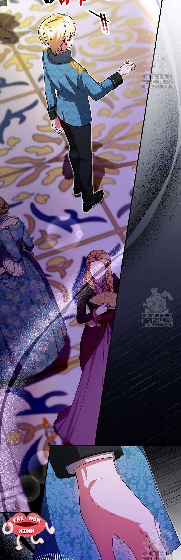 Đi Tìm Nàng Công Chúa Bỏ Trốn Chapter 17 - Trang 2