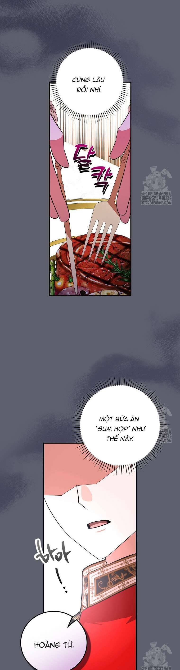 Đi Tìm Nàng Công Chúa Bỏ Trốn Chapter 17 - Trang 2