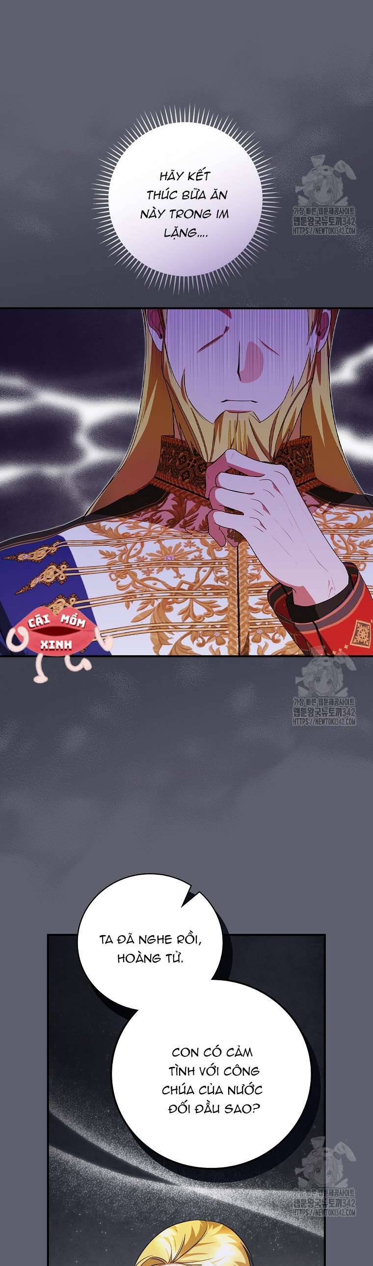 Đi Tìm Nàng Công Chúa Bỏ Trốn Chapter 17 - Trang 2