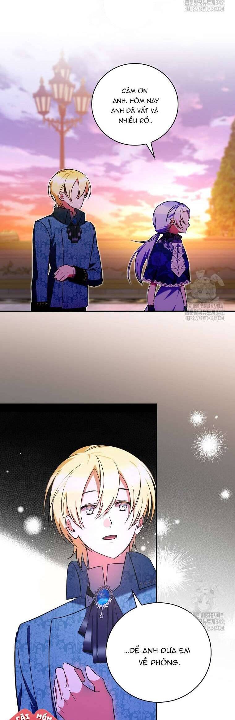 Đi Tìm Nàng Công Chúa Bỏ Trốn Chapter 17 - Trang 2