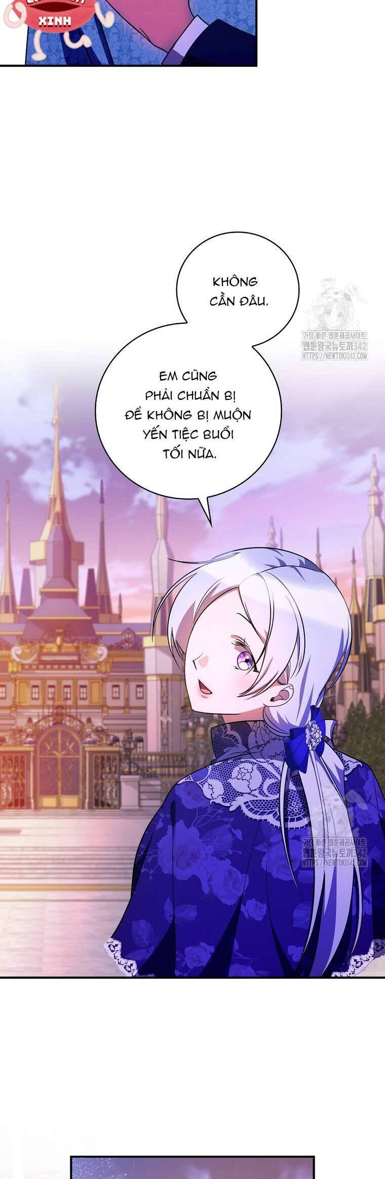 Đi Tìm Nàng Công Chúa Bỏ Trốn Chapter 17 - Trang 2