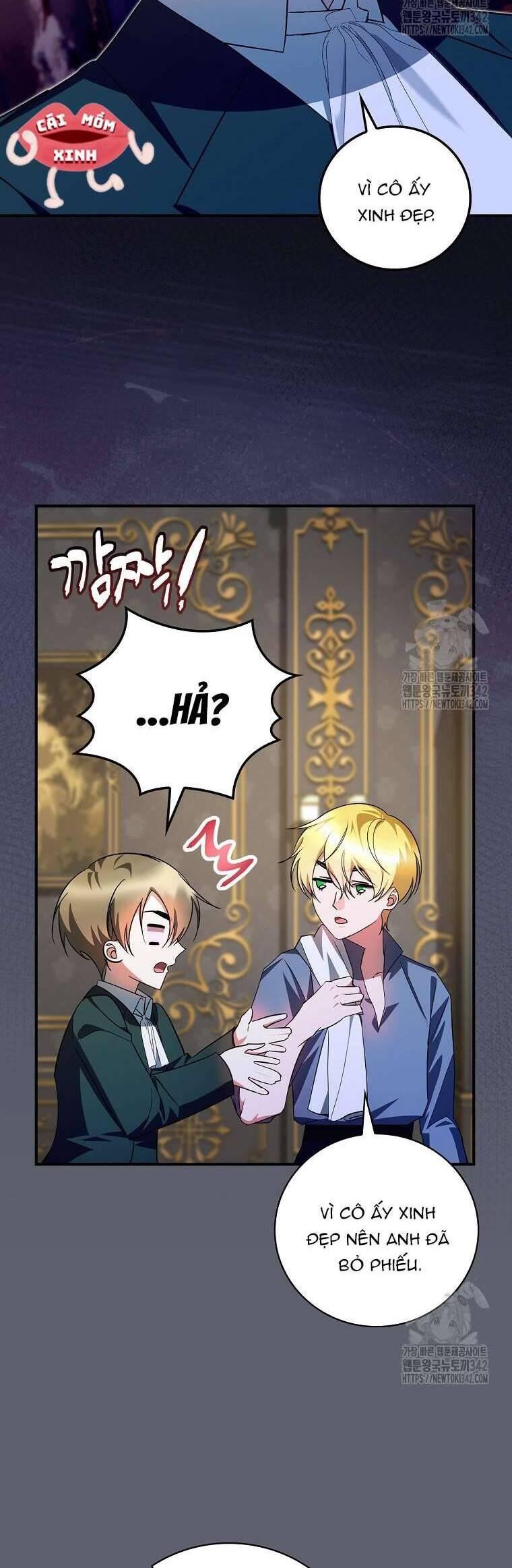 Đi Tìm Nàng Công Chúa Bỏ Trốn Chapter 18 - Trang 2