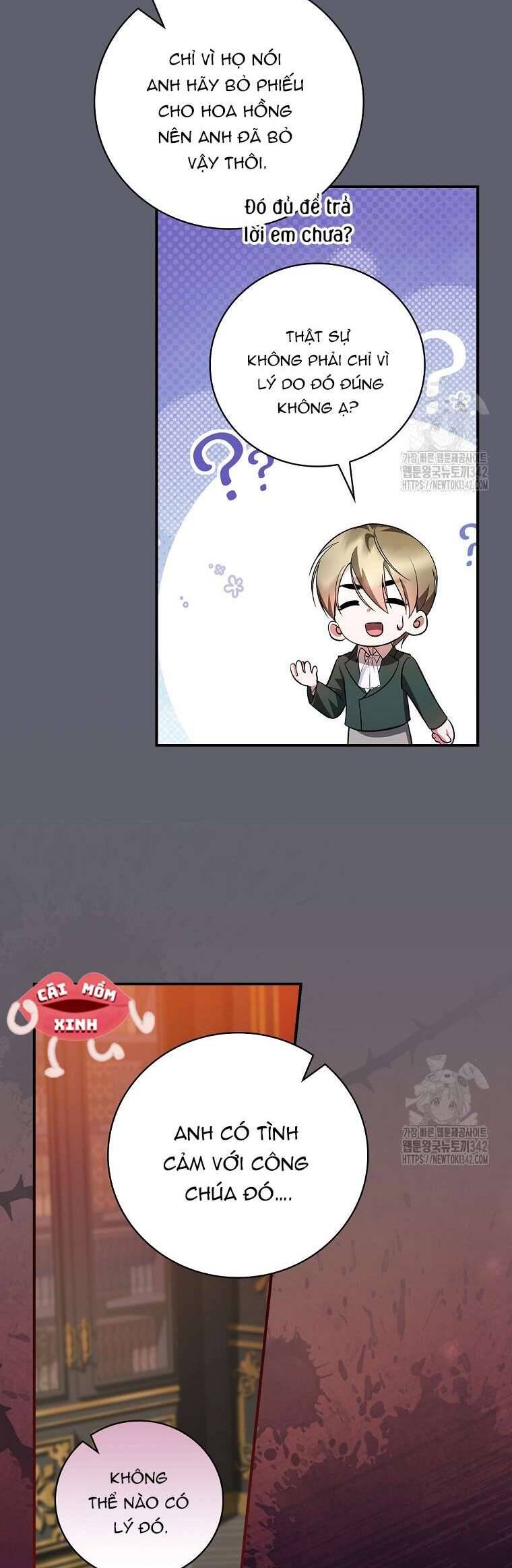 Đi Tìm Nàng Công Chúa Bỏ Trốn Chapter 18 - Trang 2