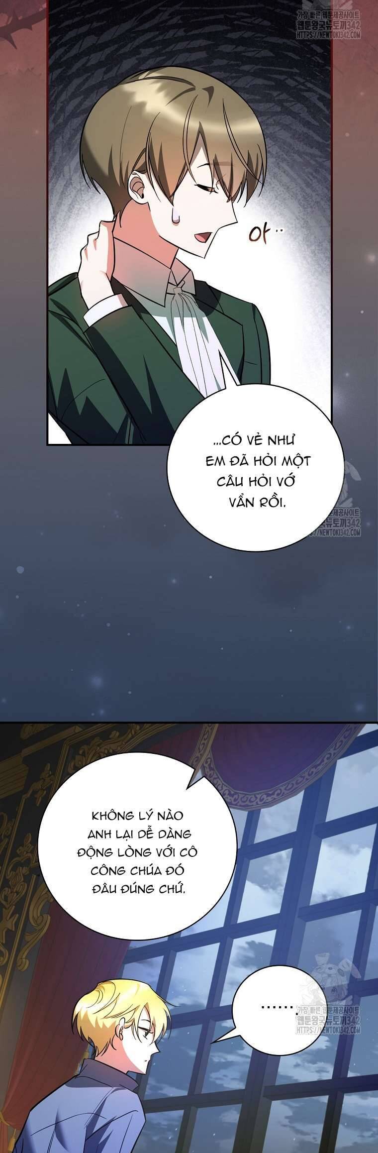 Đi Tìm Nàng Công Chúa Bỏ Trốn Chapter 18 - Trang 2