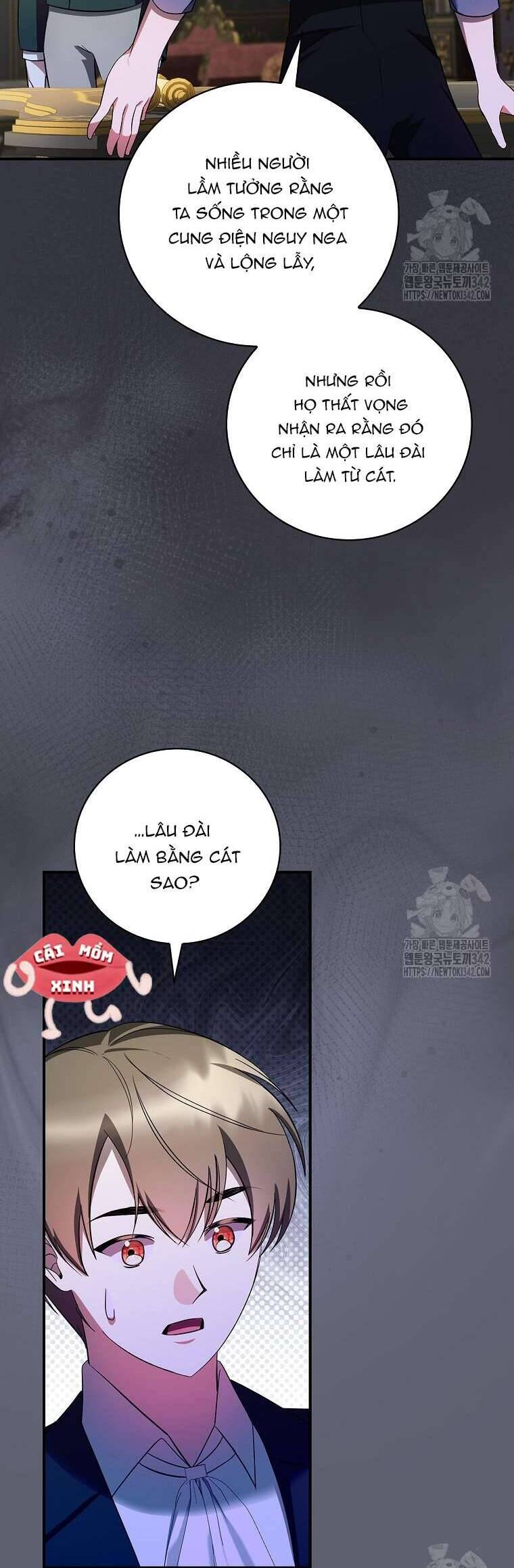 Đi Tìm Nàng Công Chúa Bỏ Trốn Chapter 18 - Trang 2