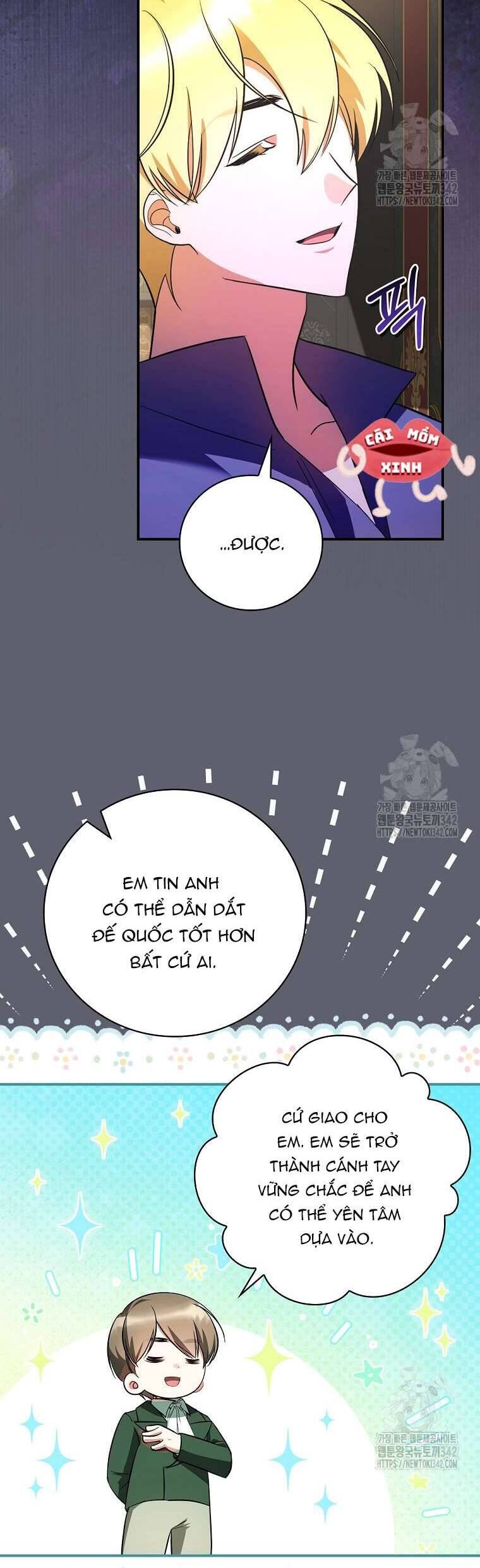 Đi Tìm Nàng Công Chúa Bỏ Trốn Chapter 18 - Trang 2