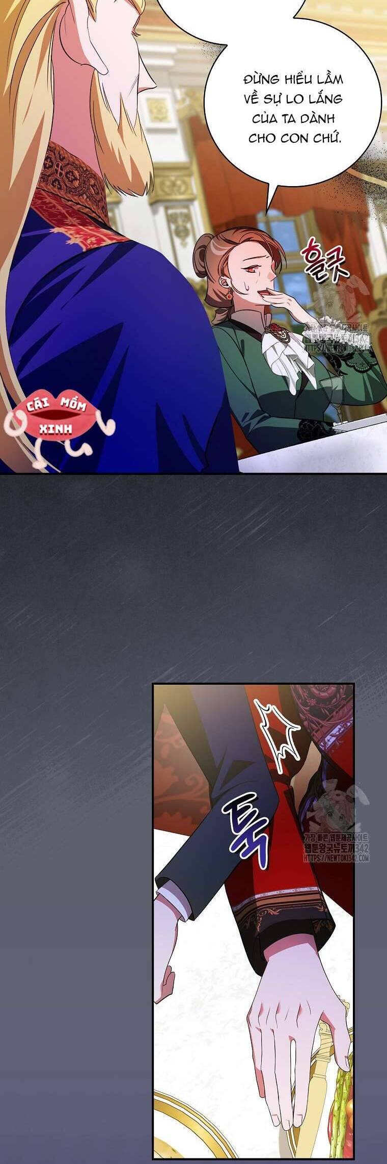 Đi Tìm Nàng Công Chúa Bỏ Trốn Chapter 18 - Trang 2