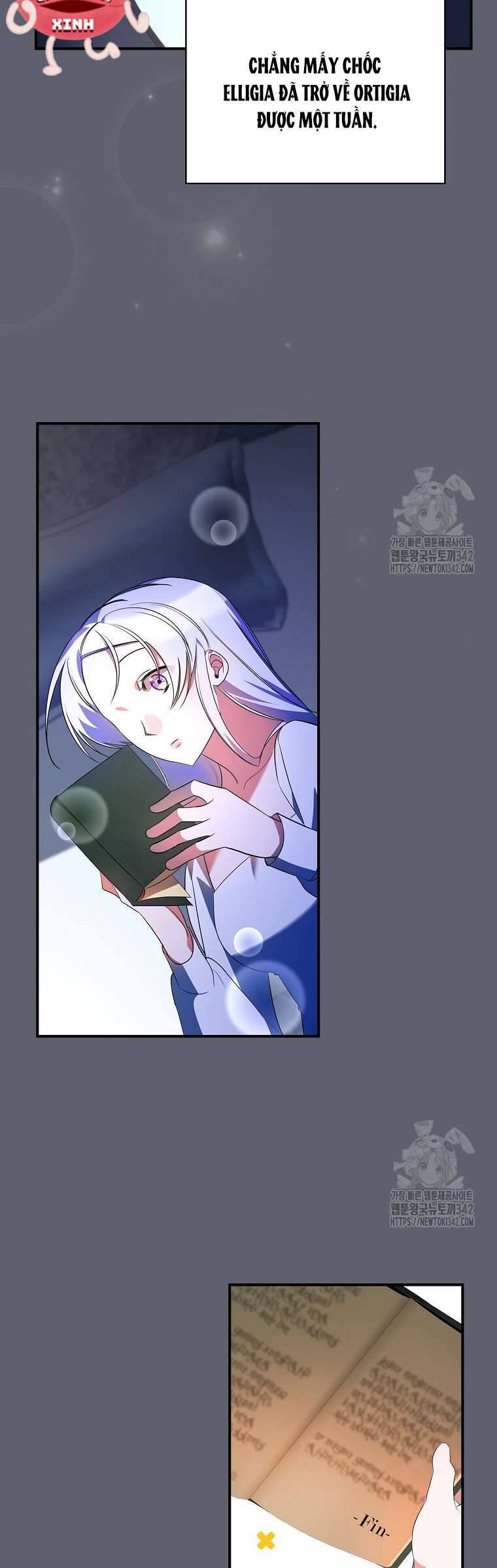 Đi Tìm Nàng Công Chúa Bỏ Trốn Chapter 18 - Trang 2