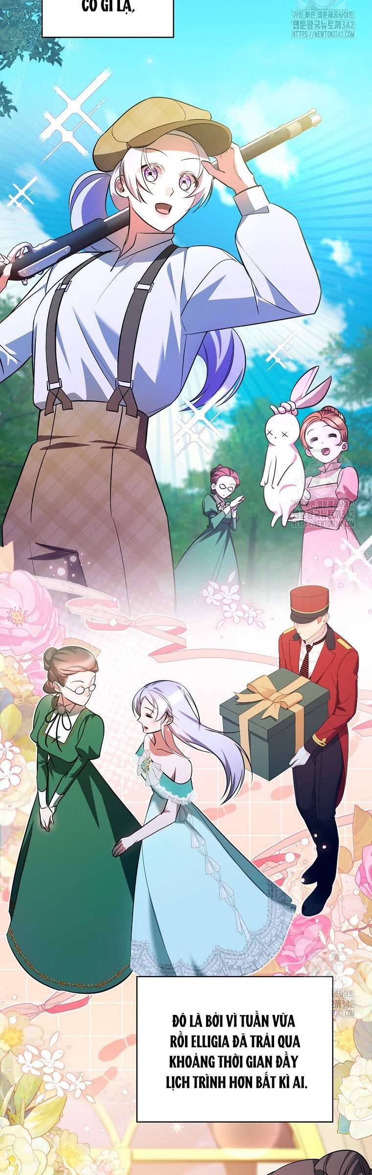 Đi Tìm Nàng Công Chúa Bỏ Trốn Chapter 18 - Trang 2