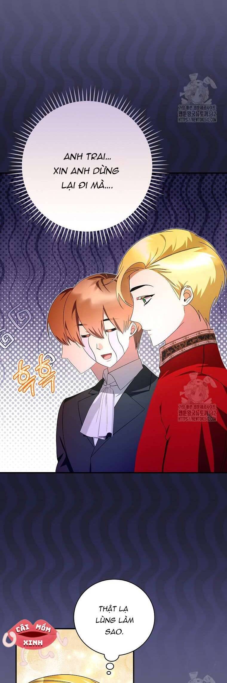 Đi Tìm Nàng Công Chúa Bỏ Trốn Chapter 18 - Trang 2