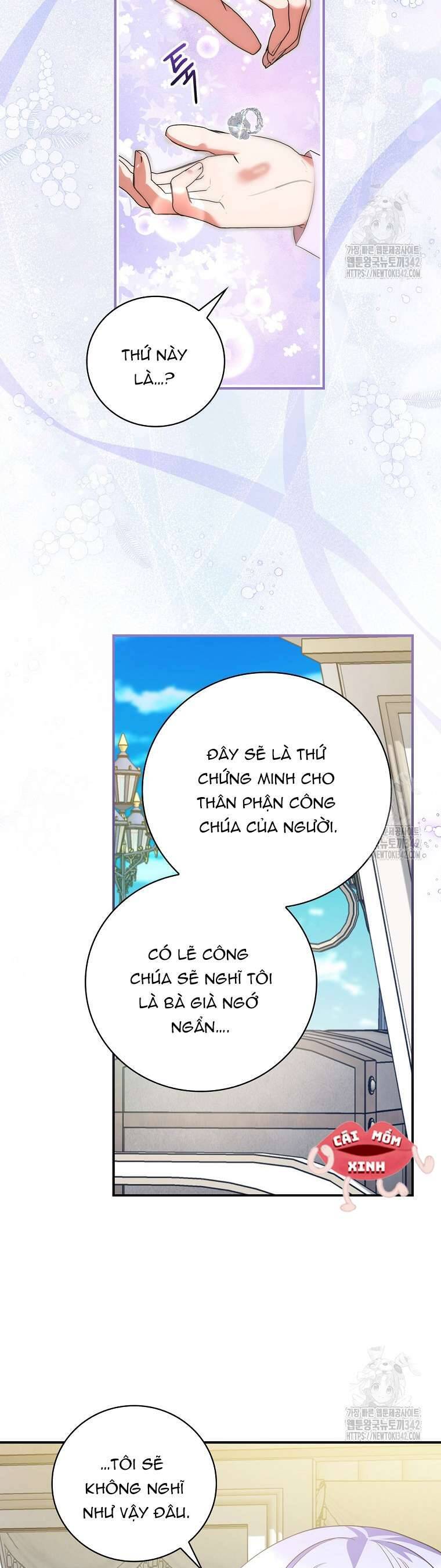 Đi Tìm Nàng Công Chúa Bỏ Trốn Chapter 18 - Trang 2