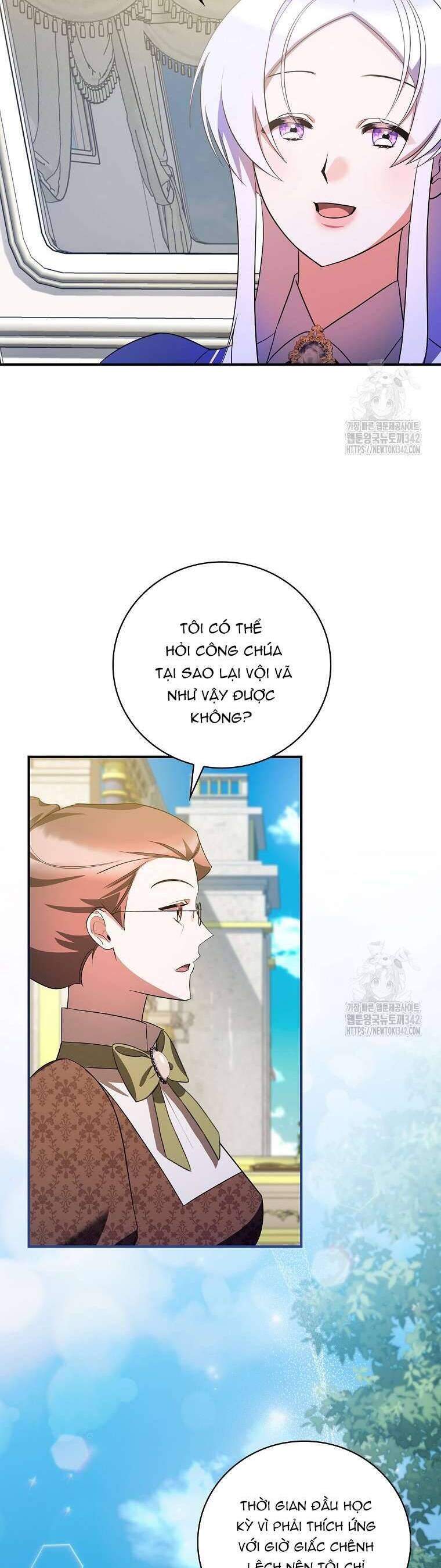 Đi Tìm Nàng Công Chúa Bỏ Trốn Chapter 18 - Trang 2