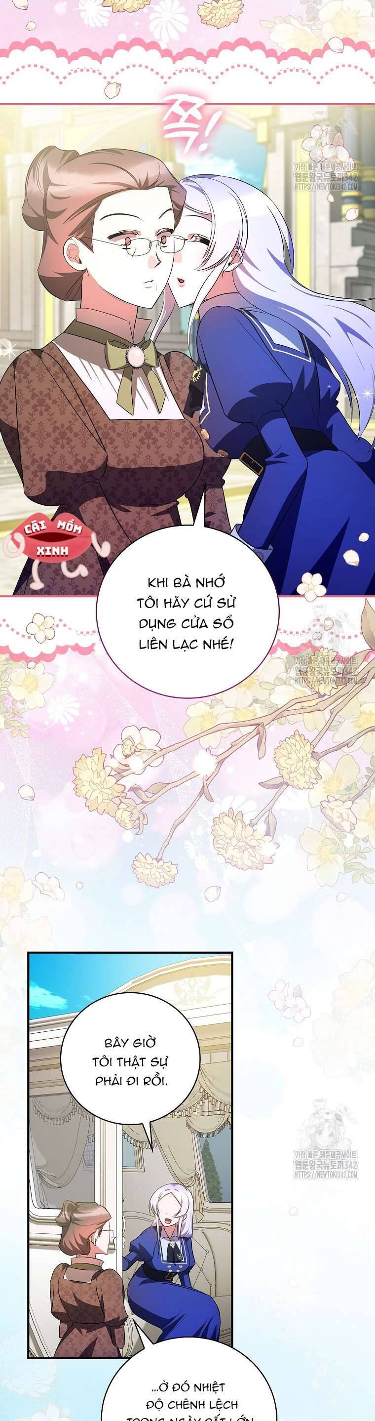 Đi Tìm Nàng Công Chúa Bỏ Trốn Chapter 18 - Trang 2