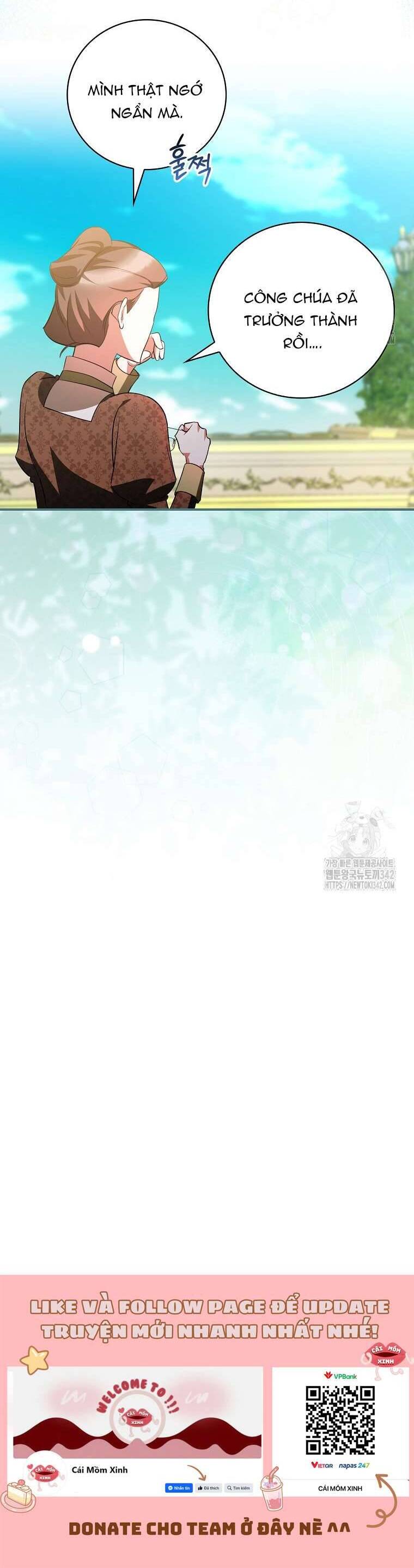 Đi Tìm Nàng Công Chúa Bỏ Trốn Chapter 18 - Trang 2