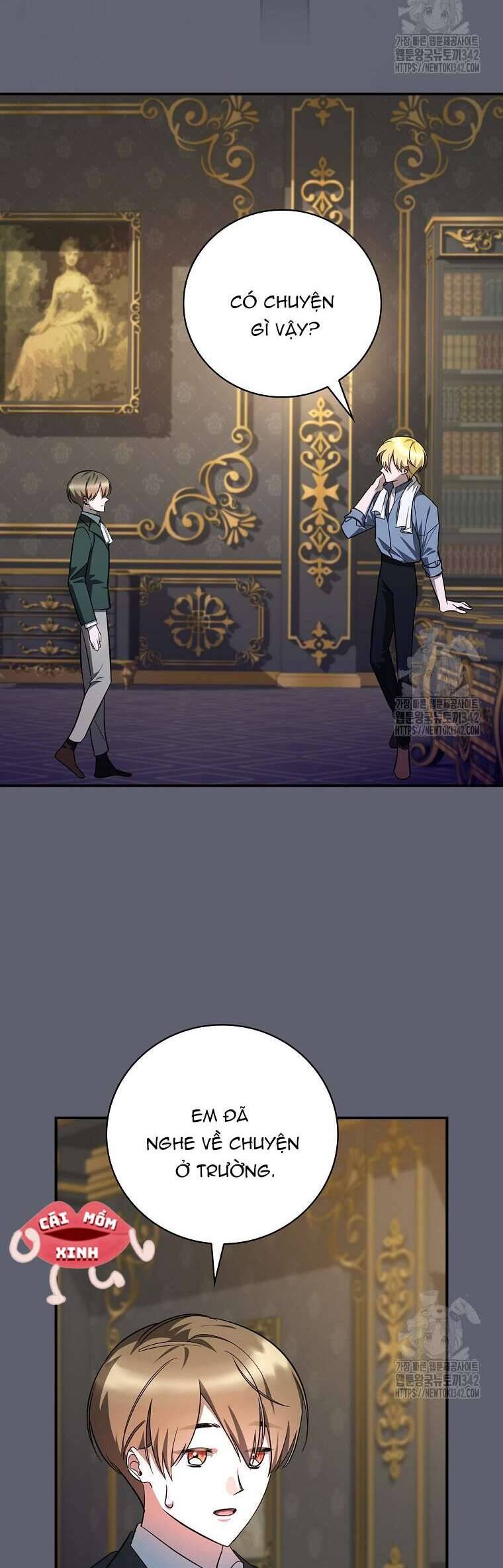 Đi Tìm Nàng Công Chúa Bỏ Trốn Chapter 18 - Trang 2