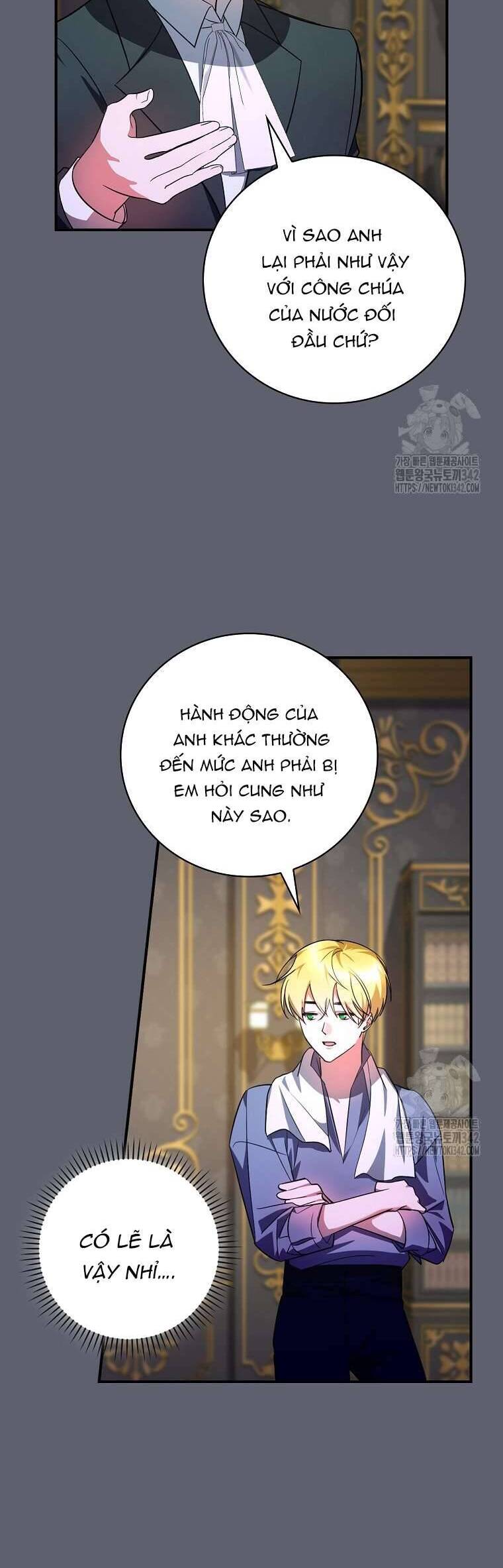 Đi Tìm Nàng Công Chúa Bỏ Trốn Chapter 18 - Trang 2