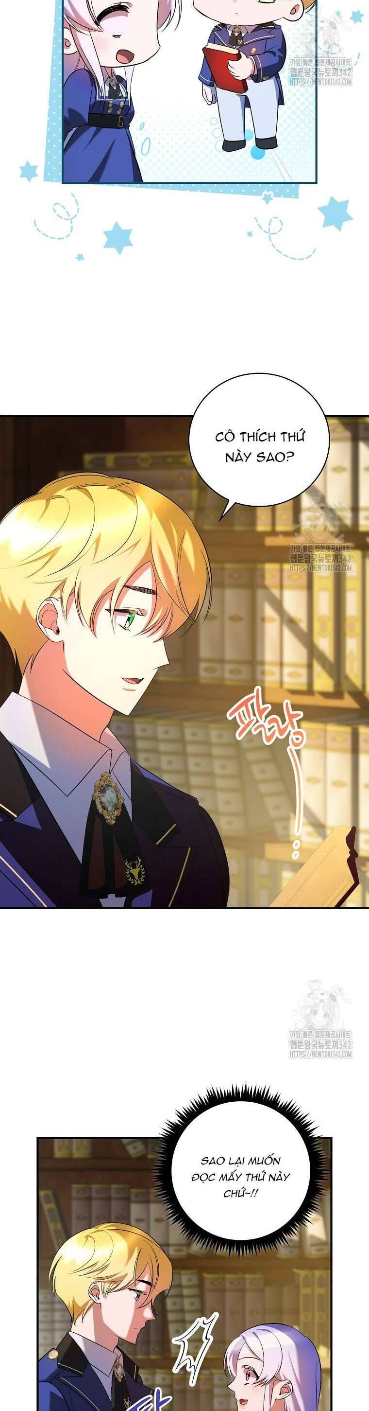 Đi Tìm Nàng Công Chúa Bỏ Trốn Chapter 19 - Trang 2