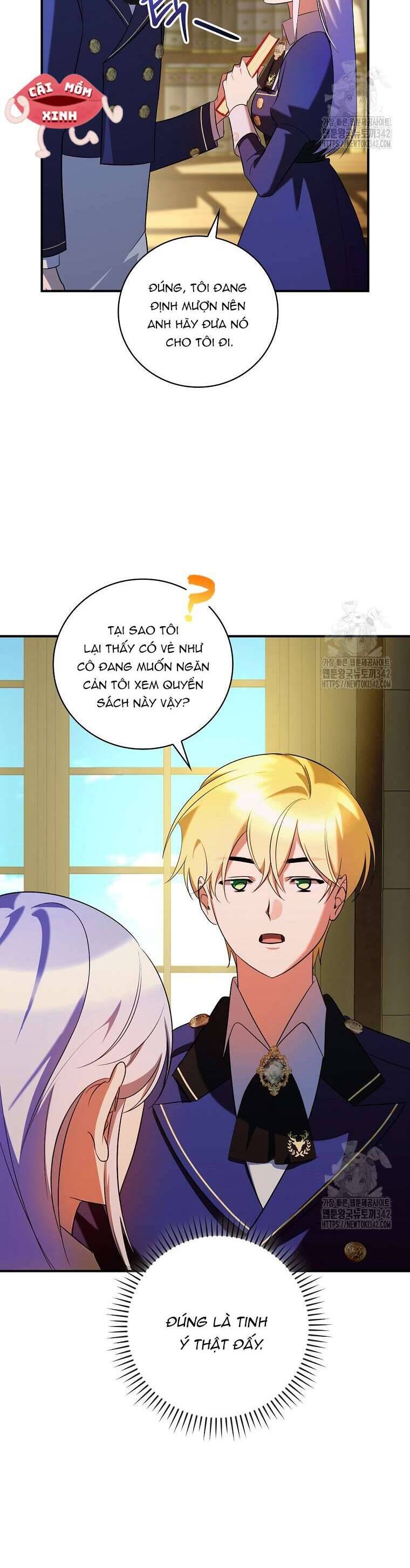 Đi Tìm Nàng Công Chúa Bỏ Trốn Chapter 19 - Trang 2