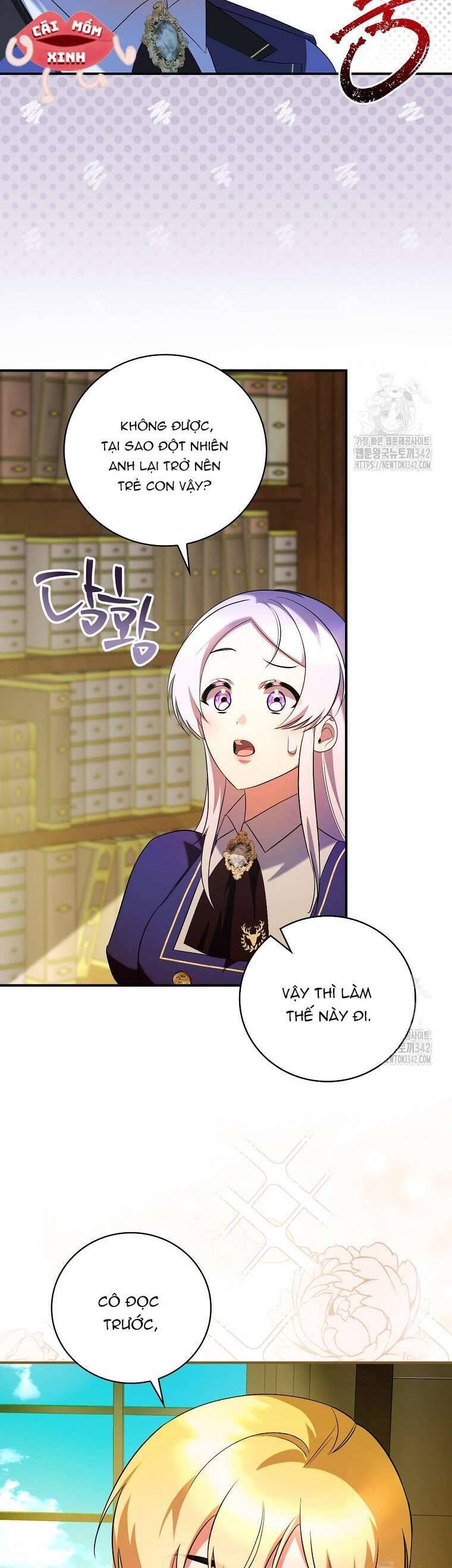 Đi Tìm Nàng Công Chúa Bỏ Trốn Chapter 19 - Trang 2