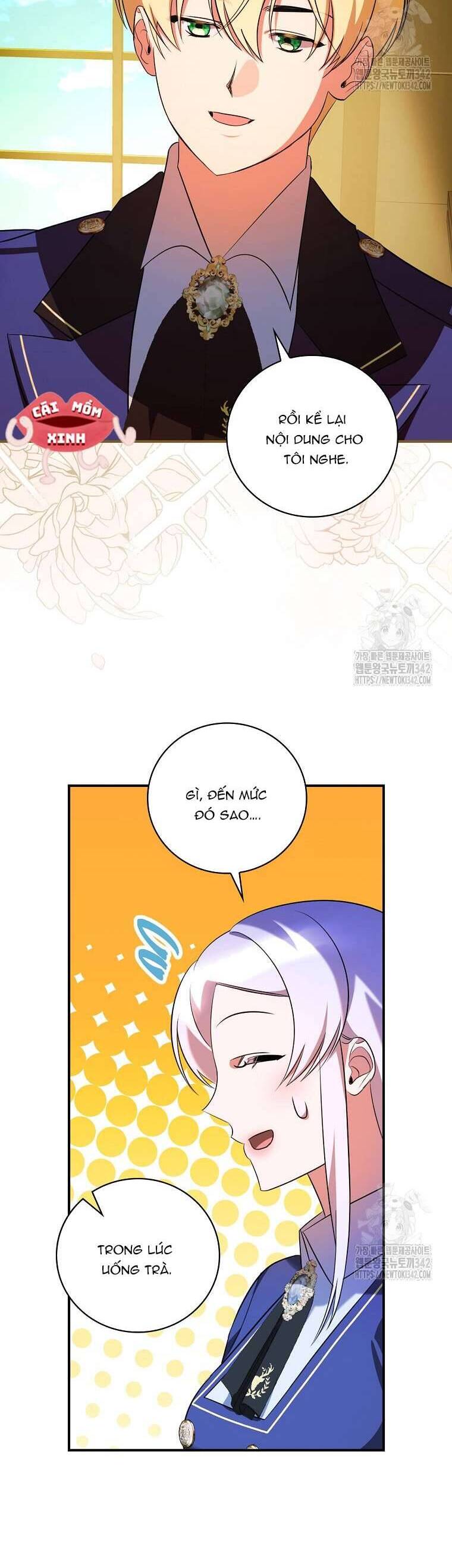 Đi Tìm Nàng Công Chúa Bỏ Trốn Chapter 19 - Trang 2