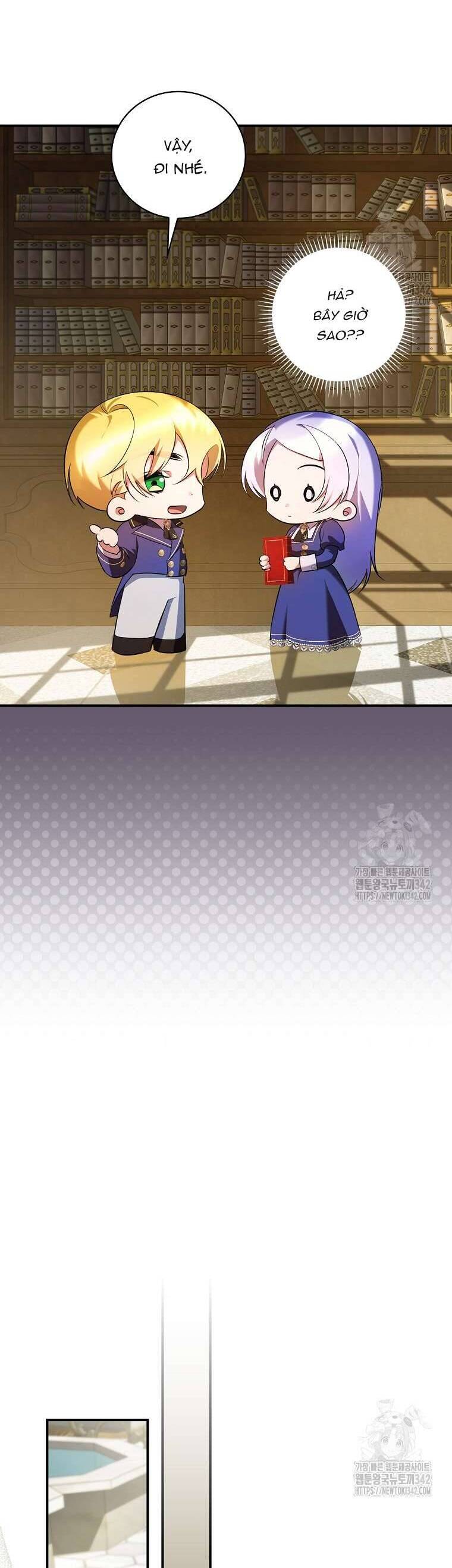 Đi Tìm Nàng Công Chúa Bỏ Trốn Chapter 19 - Trang 2