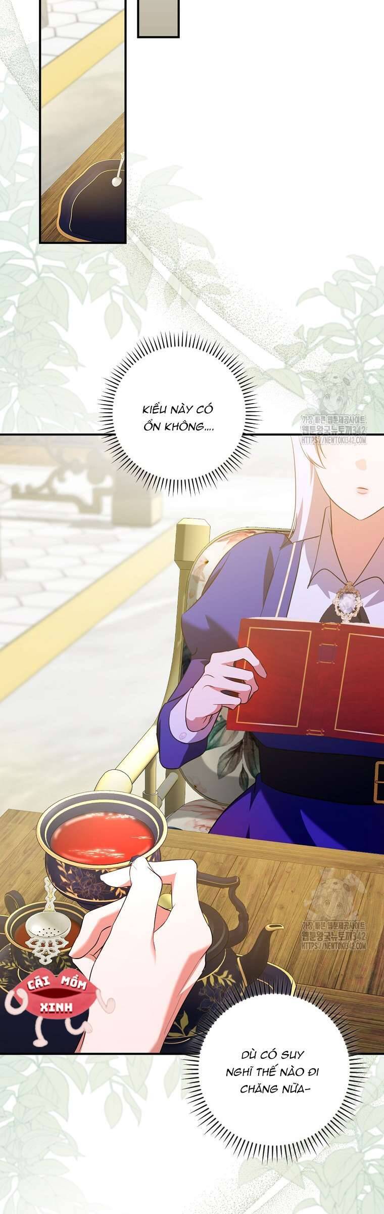 Đi Tìm Nàng Công Chúa Bỏ Trốn Chapter 19 - Trang 2