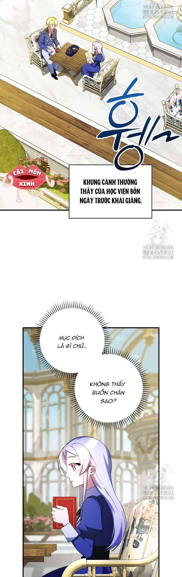 Đi Tìm Nàng Công Chúa Bỏ Trốn Chapter 19 - Trang 2