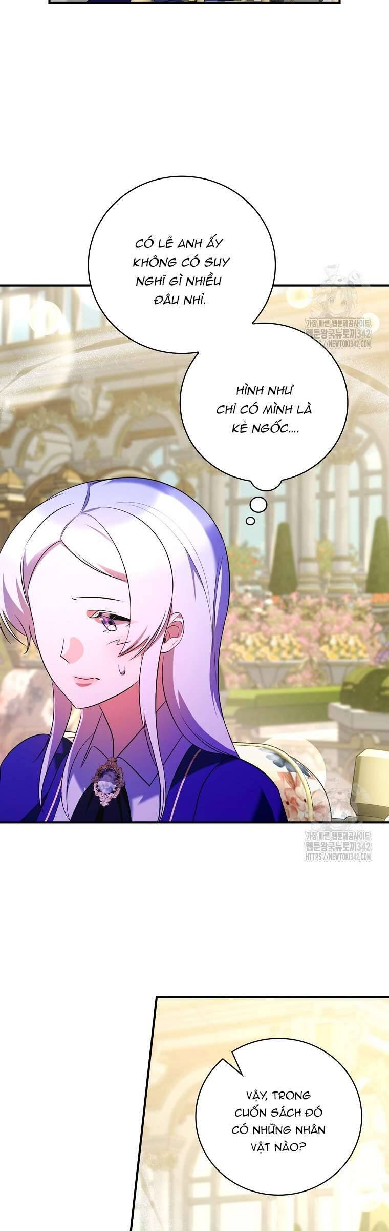 Đi Tìm Nàng Công Chúa Bỏ Trốn Chapter 19 - Trang 2