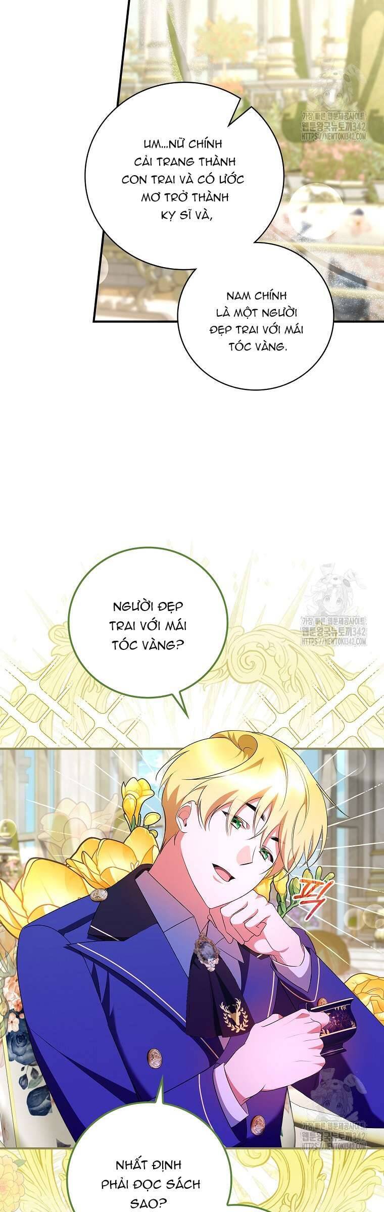 Đi Tìm Nàng Công Chúa Bỏ Trốn Chapter 19 - Trang 2