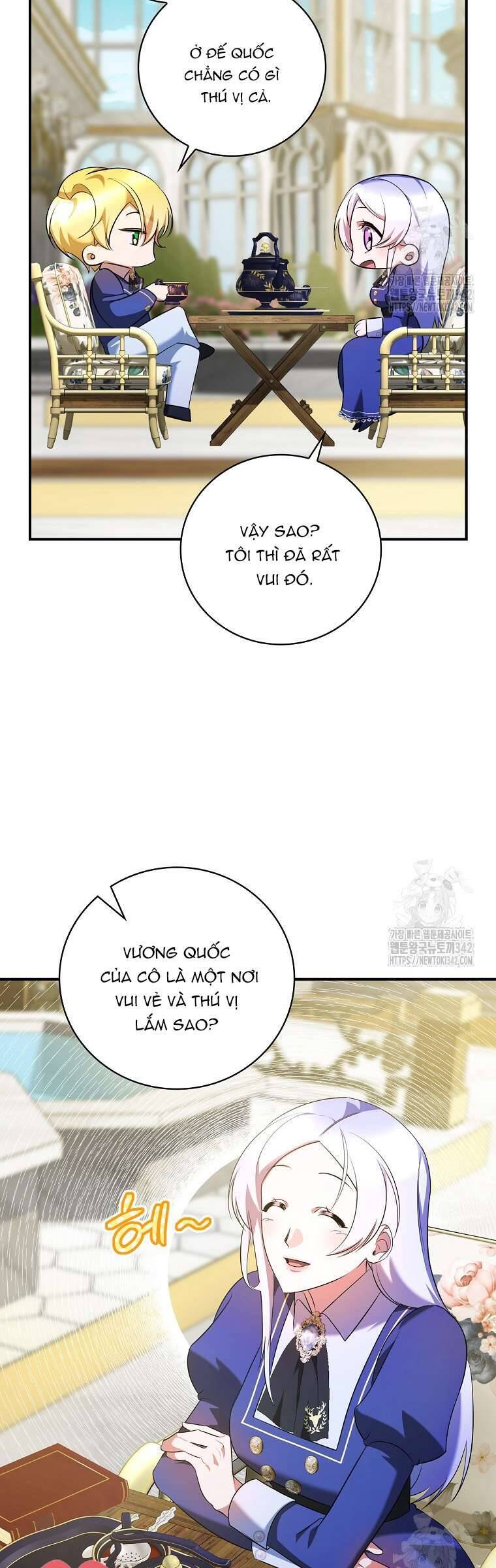 Đi Tìm Nàng Công Chúa Bỏ Trốn Chapter 19 - Trang 2