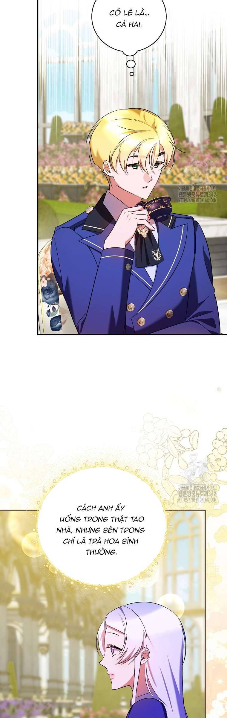 Đi Tìm Nàng Công Chúa Bỏ Trốn Chapter 19 - Trang 2