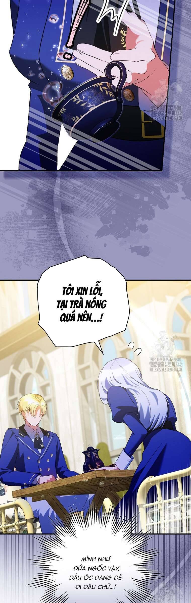 Đi Tìm Nàng Công Chúa Bỏ Trốn Chapter 19 - Trang 2