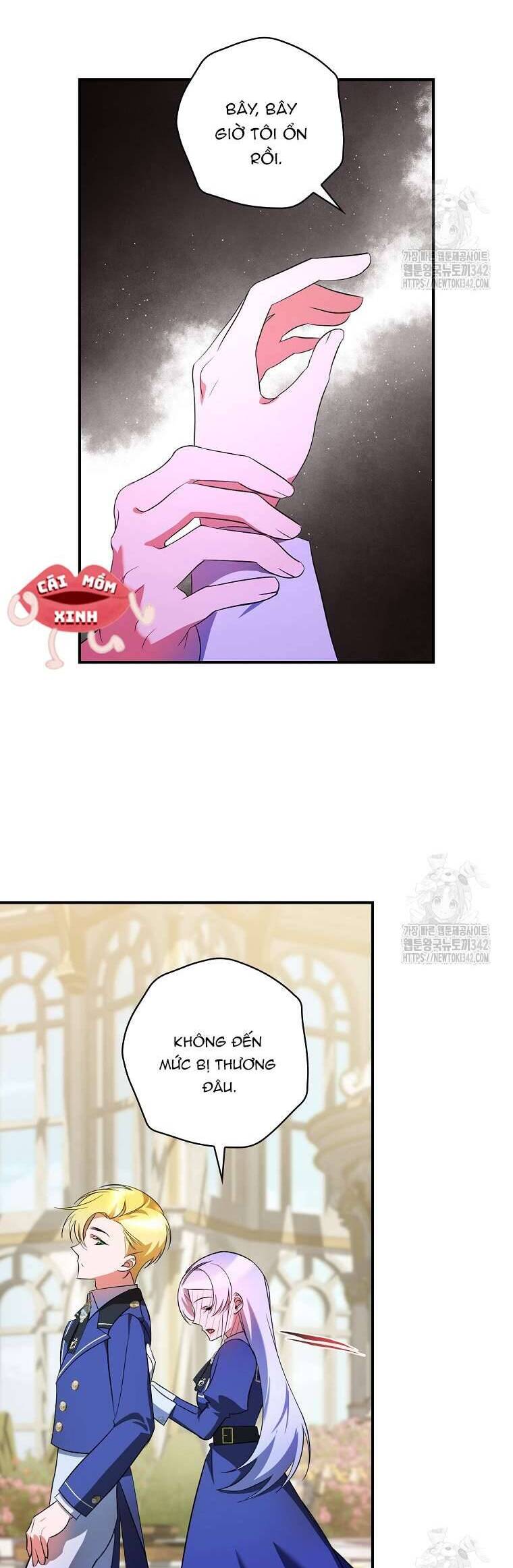 Đi Tìm Nàng Công Chúa Bỏ Trốn Chapter 19 - Trang 2