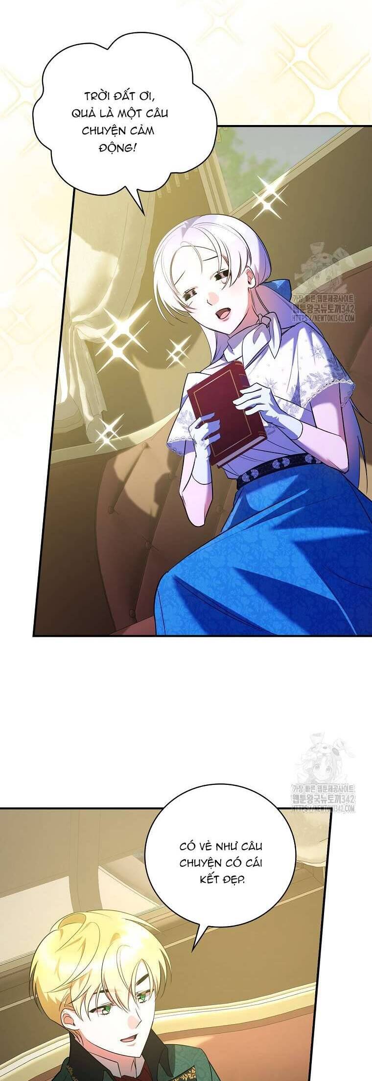 Đi Tìm Nàng Công Chúa Bỏ Trốn Chapter 19 - Trang 2