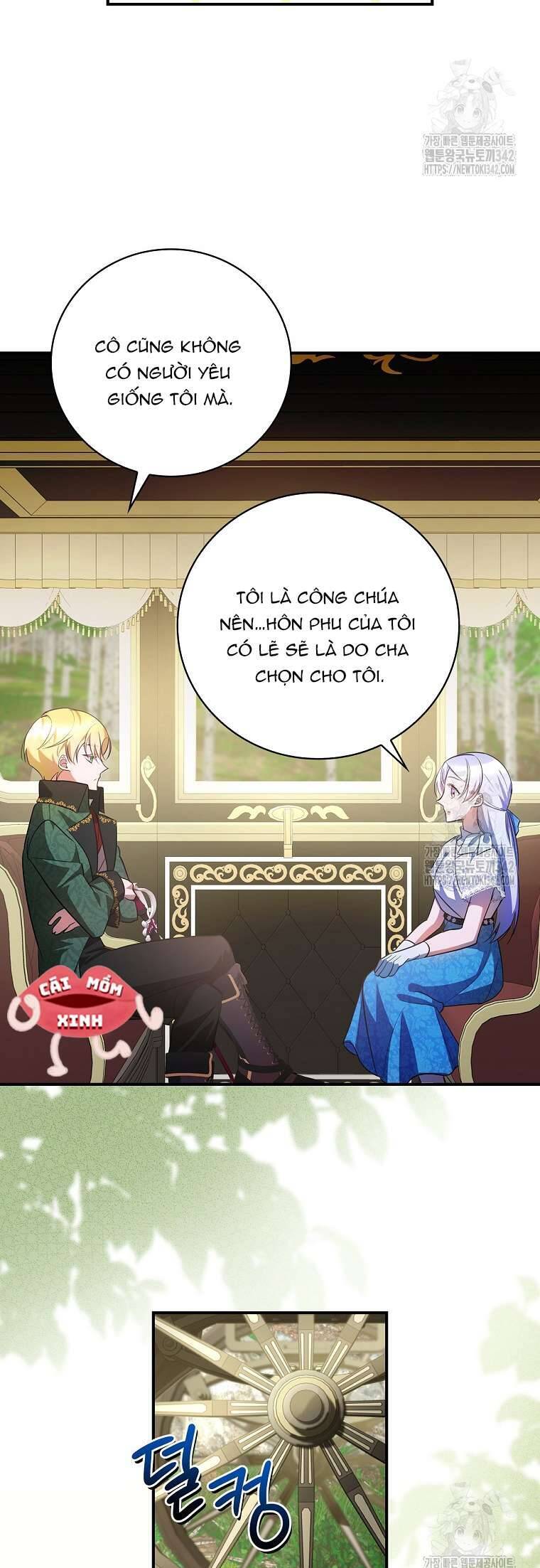 Đi Tìm Nàng Công Chúa Bỏ Trốn Chapter 19 - Trang 2