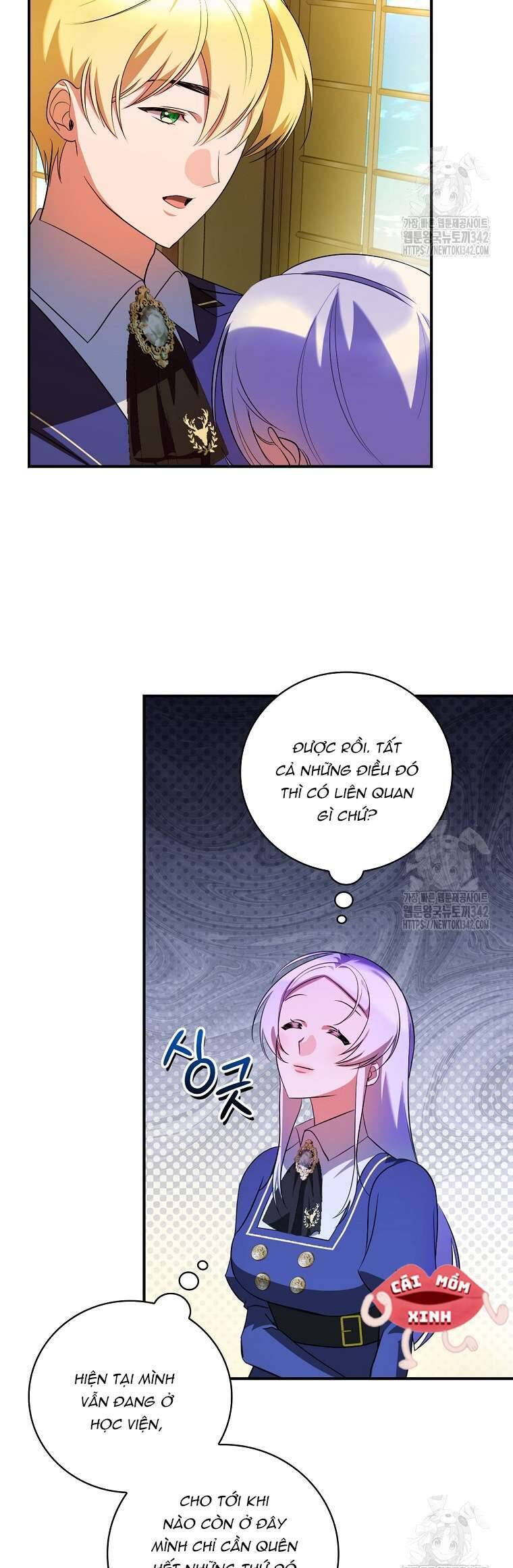 Đi Tìm Nàng Công Chúa Bỏ Trốn Chapter 19 - Trang 2